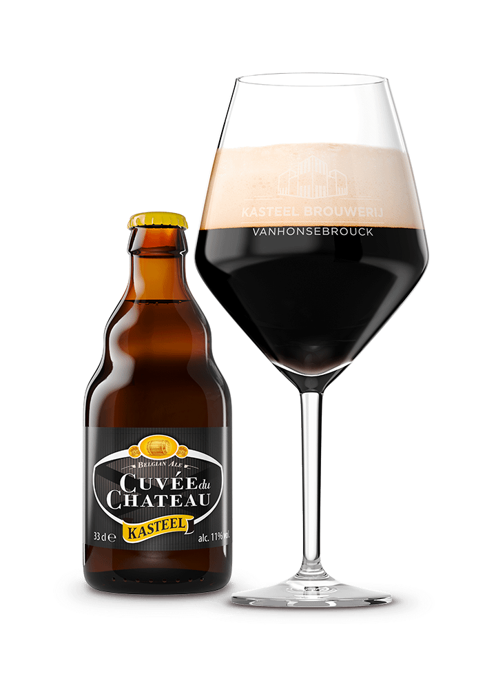 Kasteel Cuvée du Château