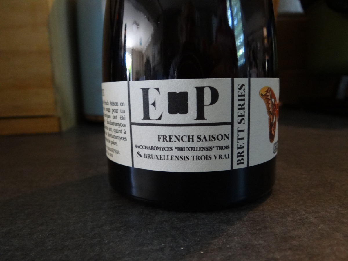 Brett Series Saison