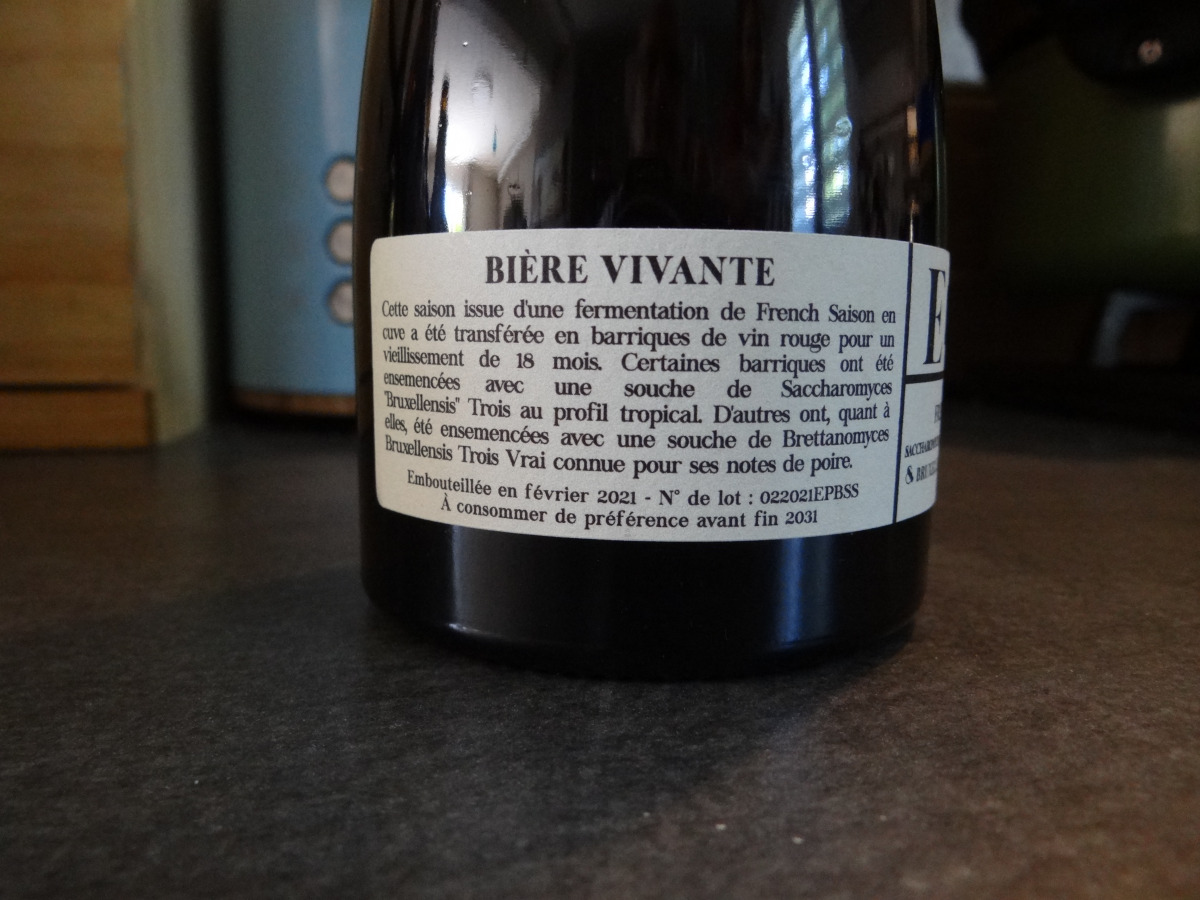 Brett Series Saison