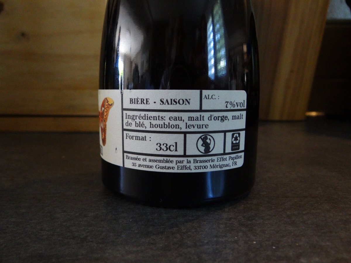 Brett Series Saison