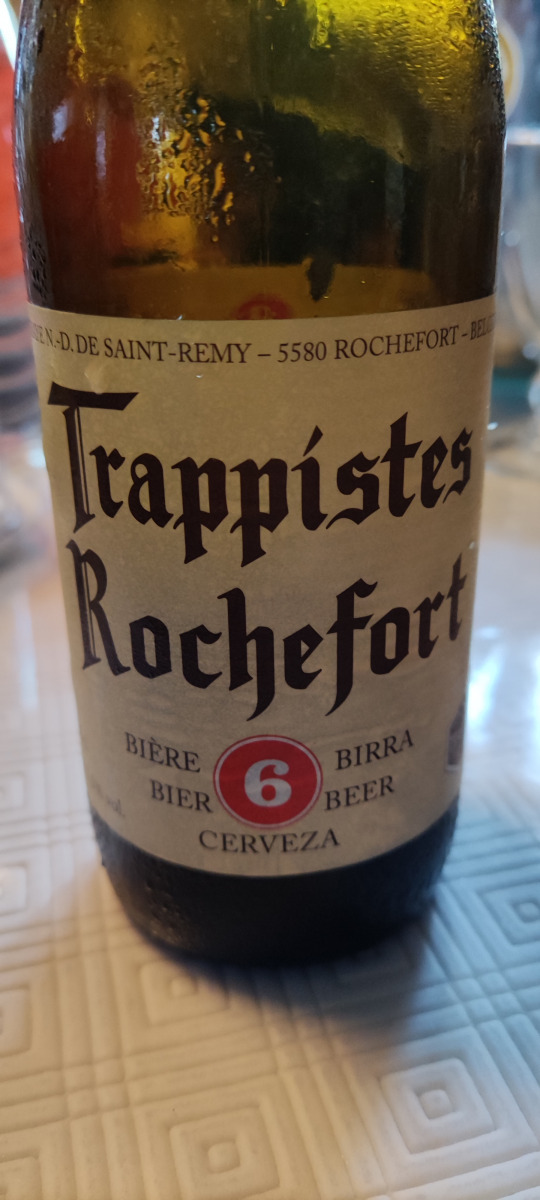 Trappistes Rochefort 6