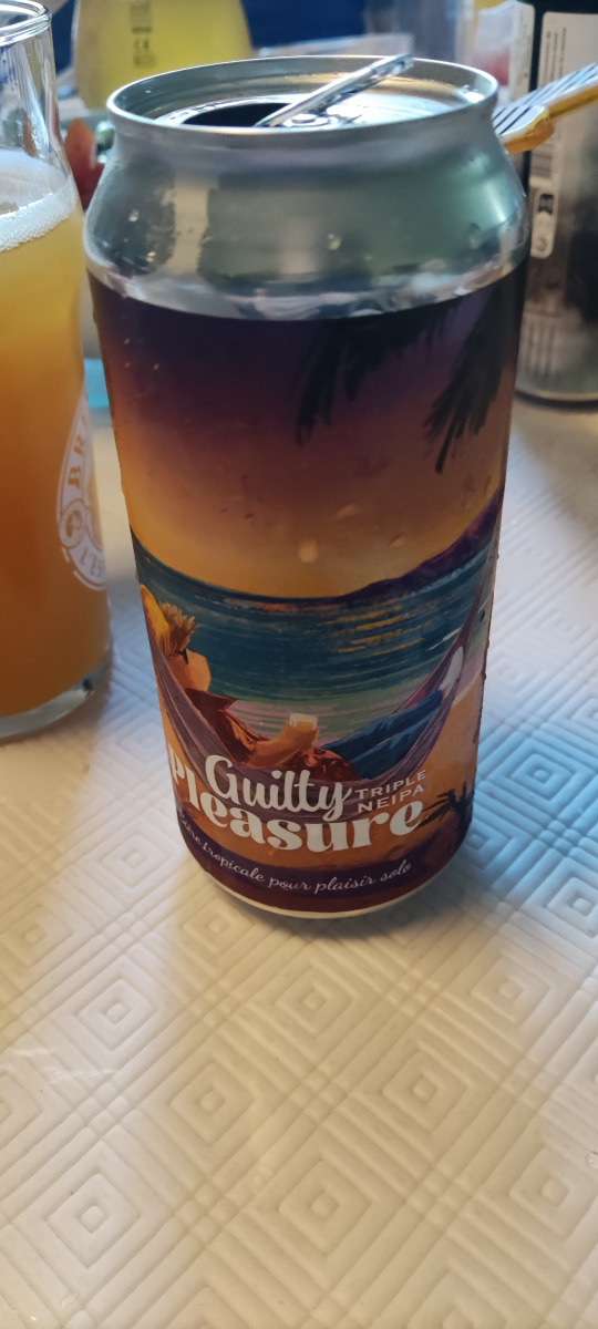 Guilty Pleasure Triple Neipa