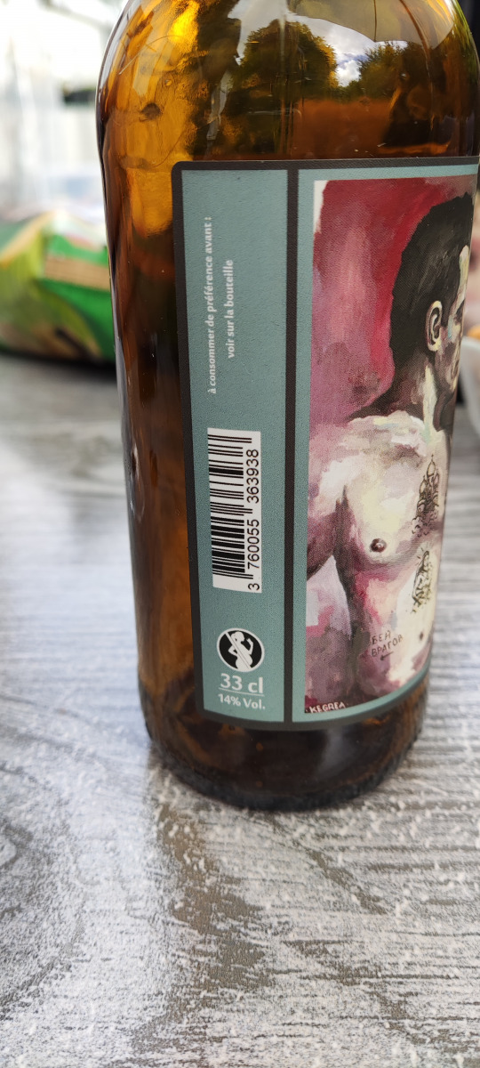 Amorena Stout Carpates