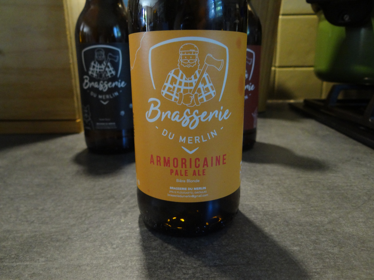 Armoricaine Pale Ale