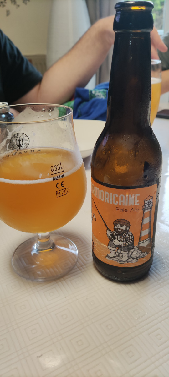 Armoricaine Pale Ale