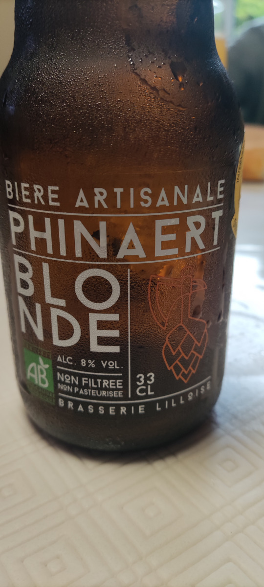 Phinaert Blonde