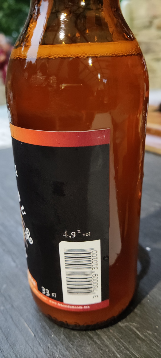 Lamm Du Dellec blonde