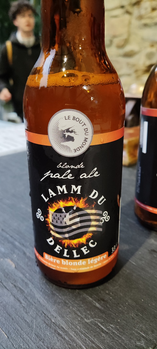 Lamm Du Dellec blonde