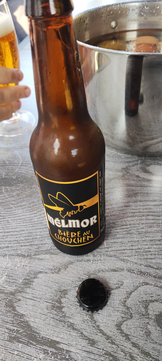 Mélmor au Chouchen