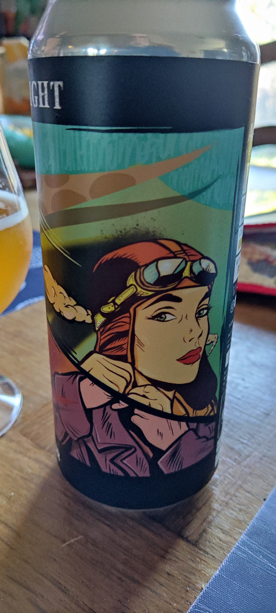 Aviateur First Flight