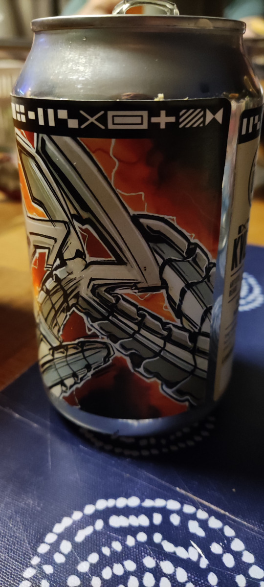 Uncle Kveik IPA