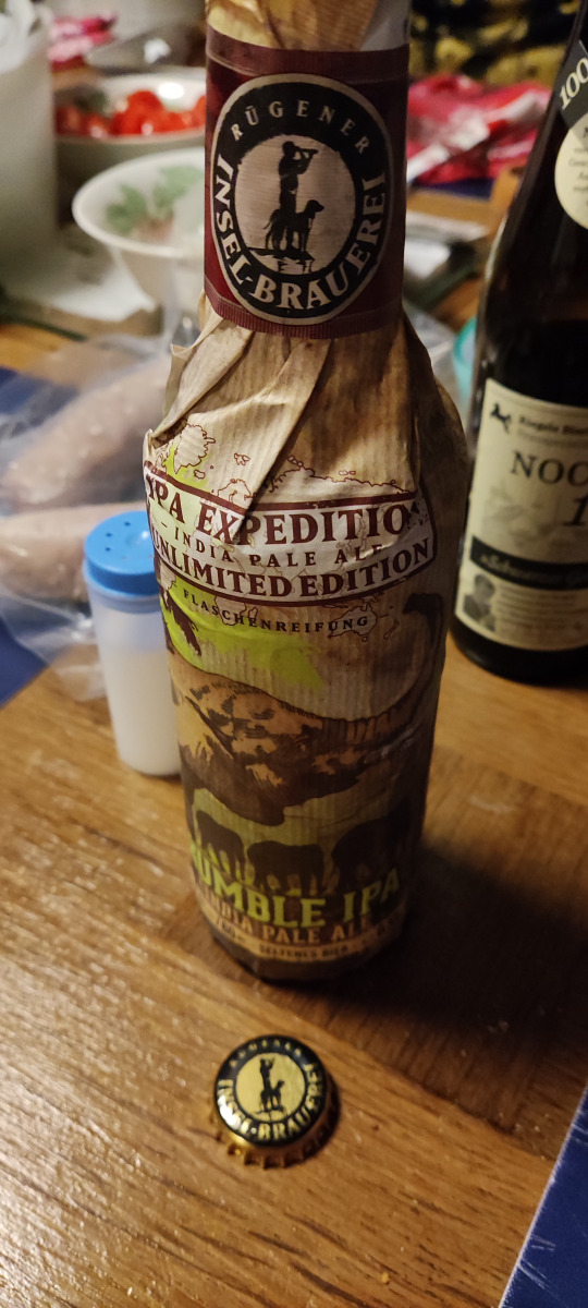 Rumble IPA