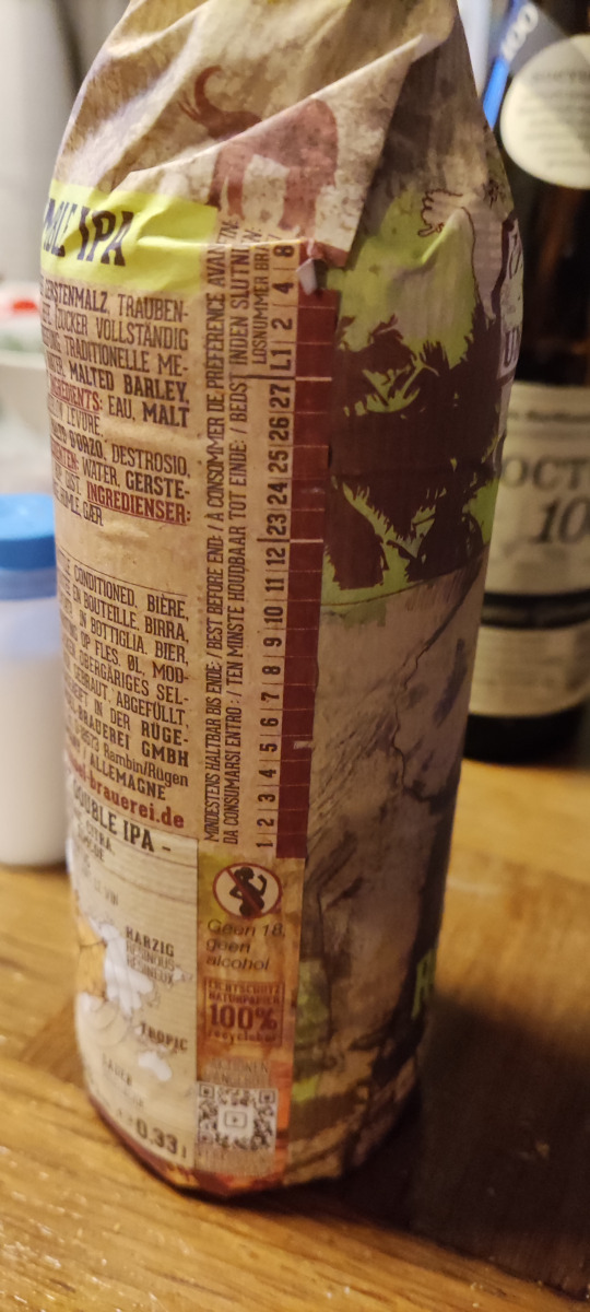 Rumble IPA