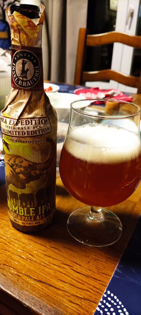 Rumble IPA