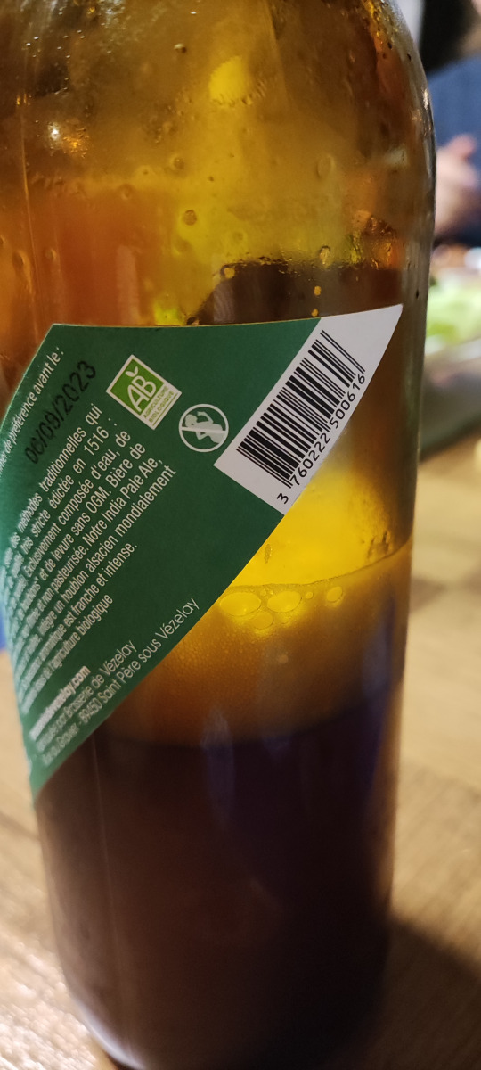 De Vezelay IPA