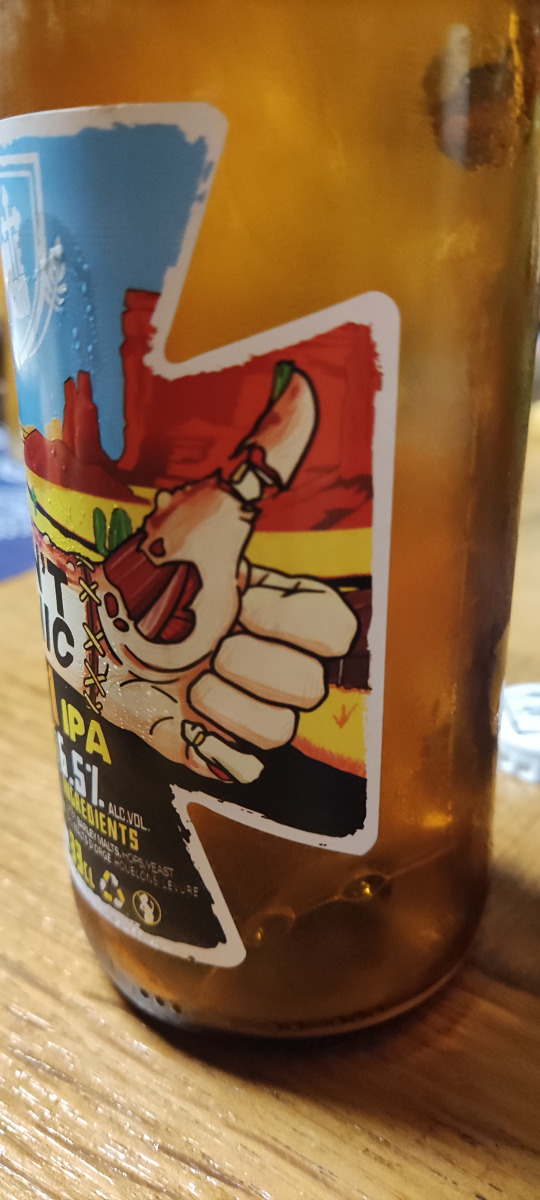 Sainte Cru Don't Panic IPA