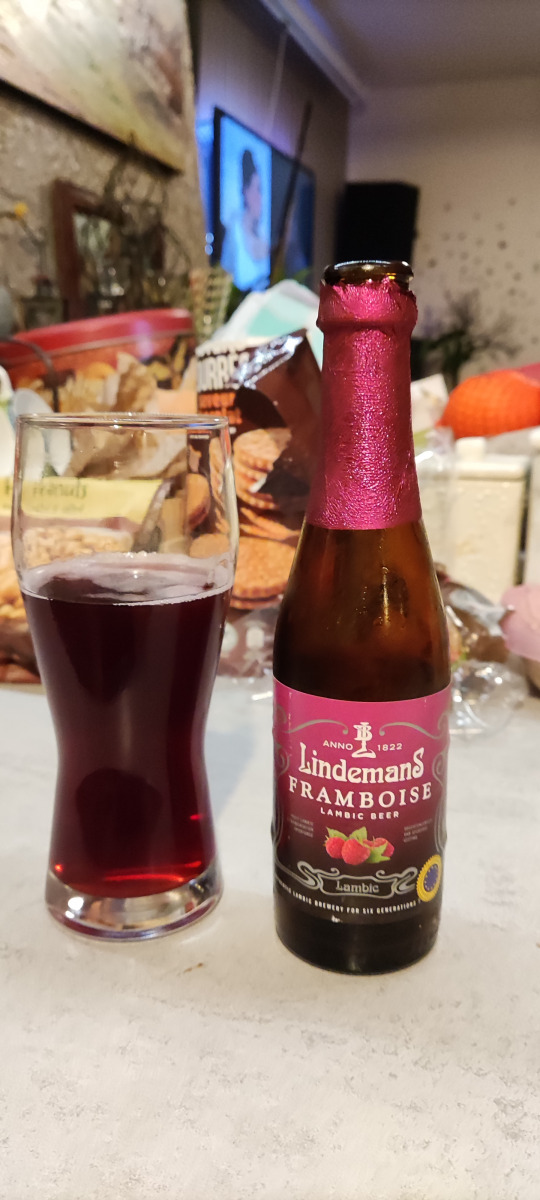 Lindemans Framboise Lambic