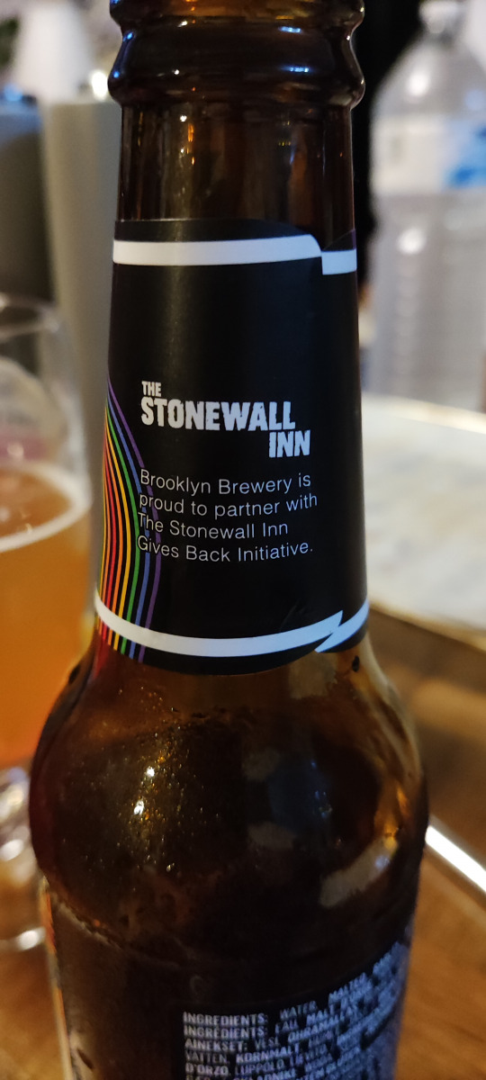 Brooklyn The Stonewall Inn IPA
