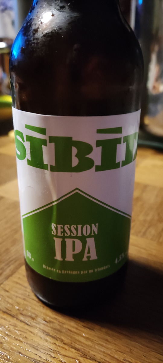 Sibin Session IPA