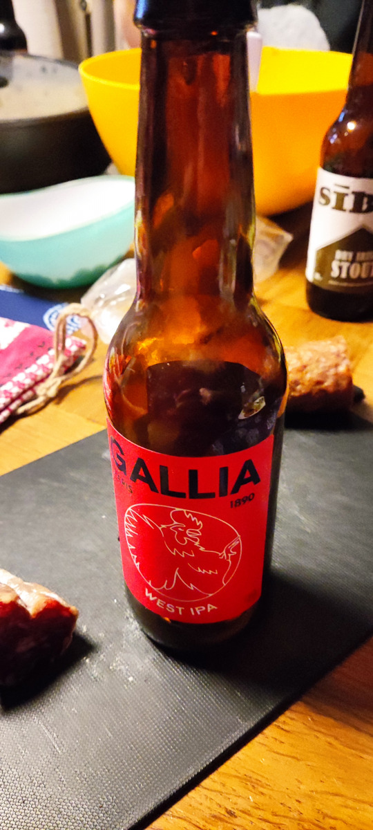 Gallia West IPA