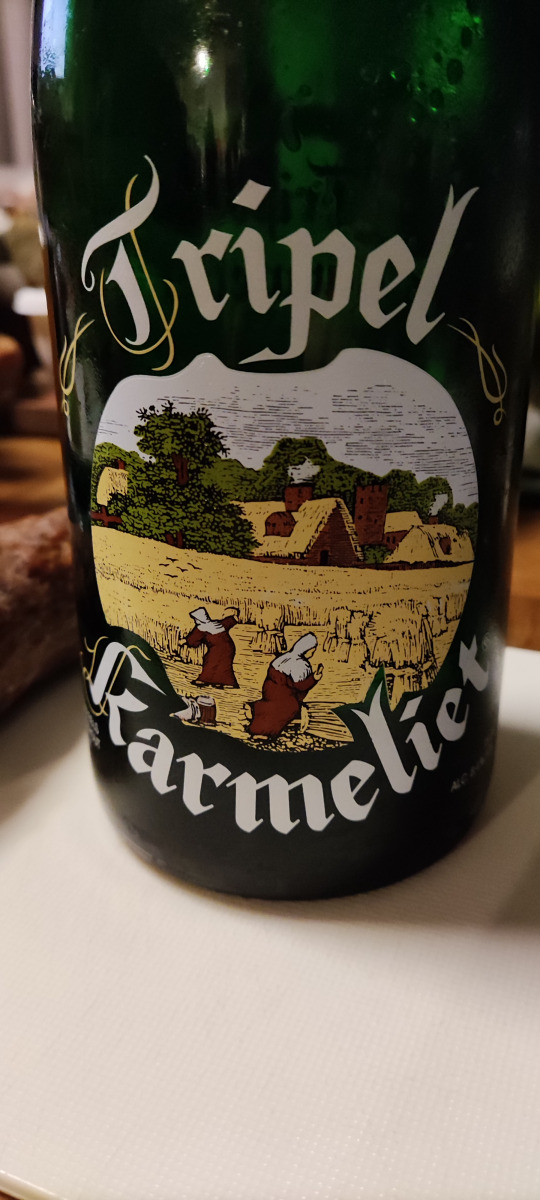 Bosteels Karmeliet Tripel