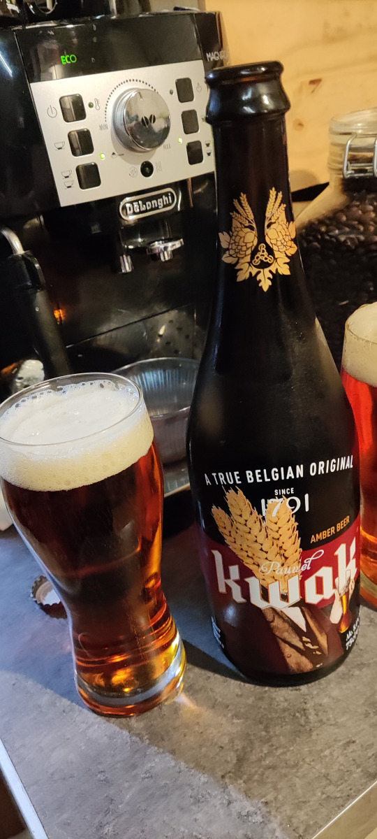 Pauwel Kwak Ambrée