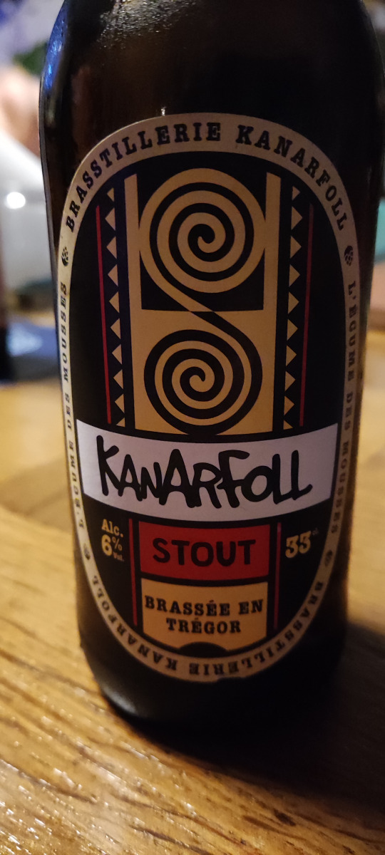Kanarfoll Stout