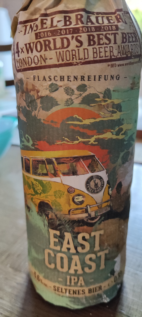 East Cost IPA