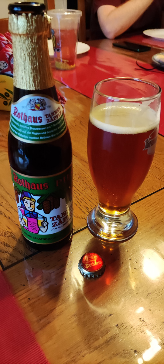 Rothaus Pils Tannen Zäpfle