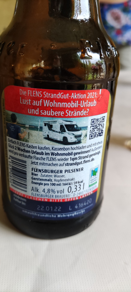 Flensburger Pilsener