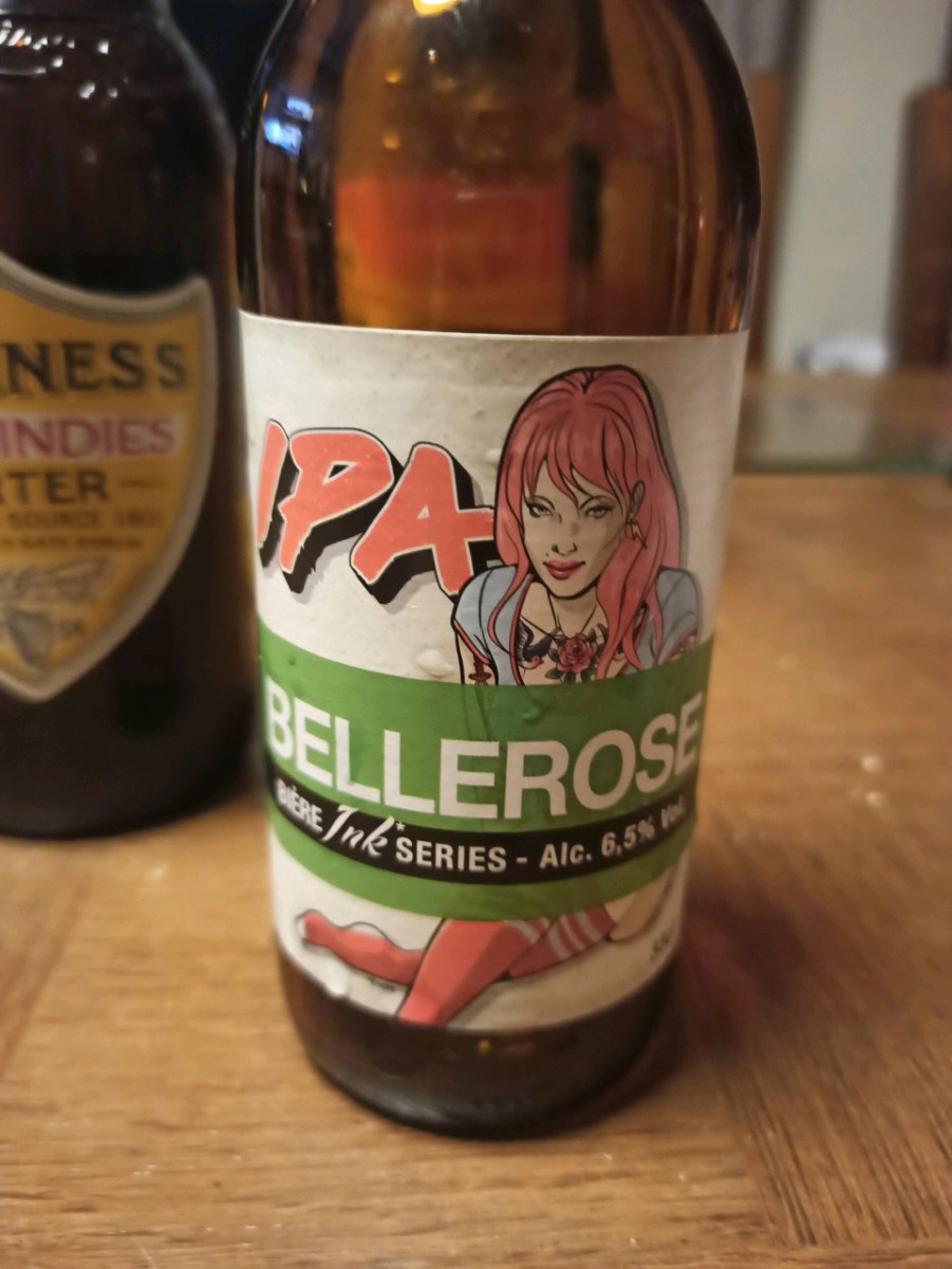 Bellerose Ink Series