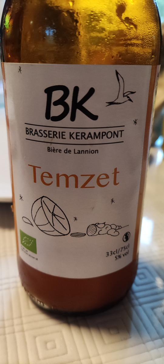 BK Temzet