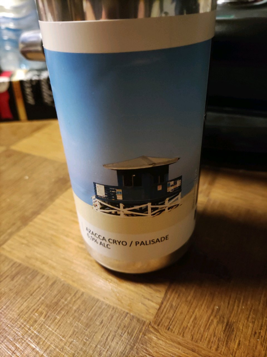 Popihn Azacca Cryo Palisade