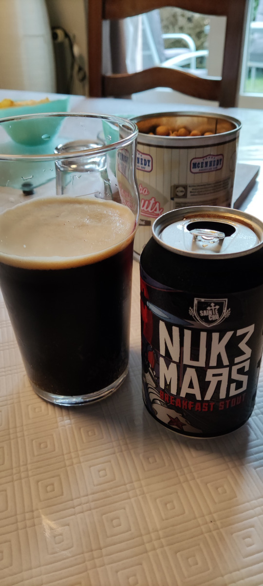 Nuke Mars