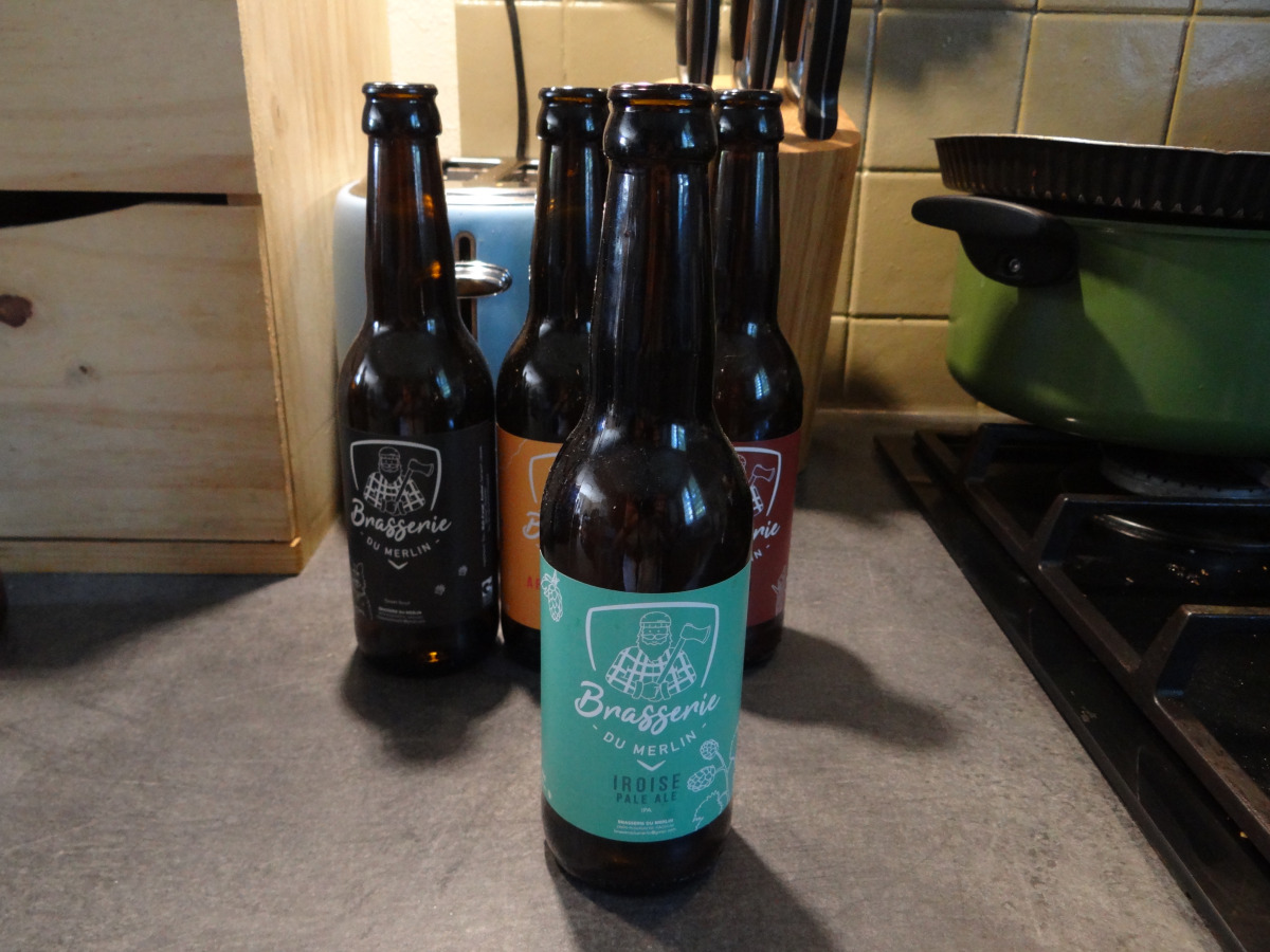 Merlin Iroise Pale Ale
