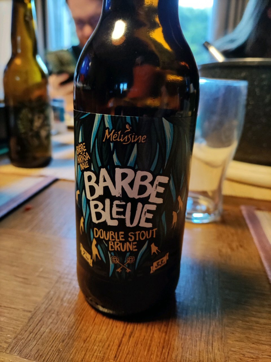Barbe Bleue