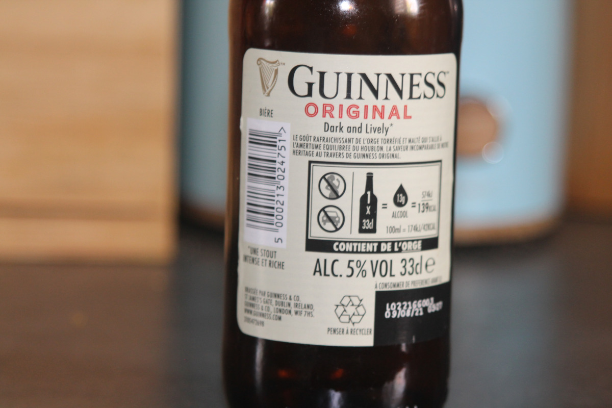 Guinness Original
