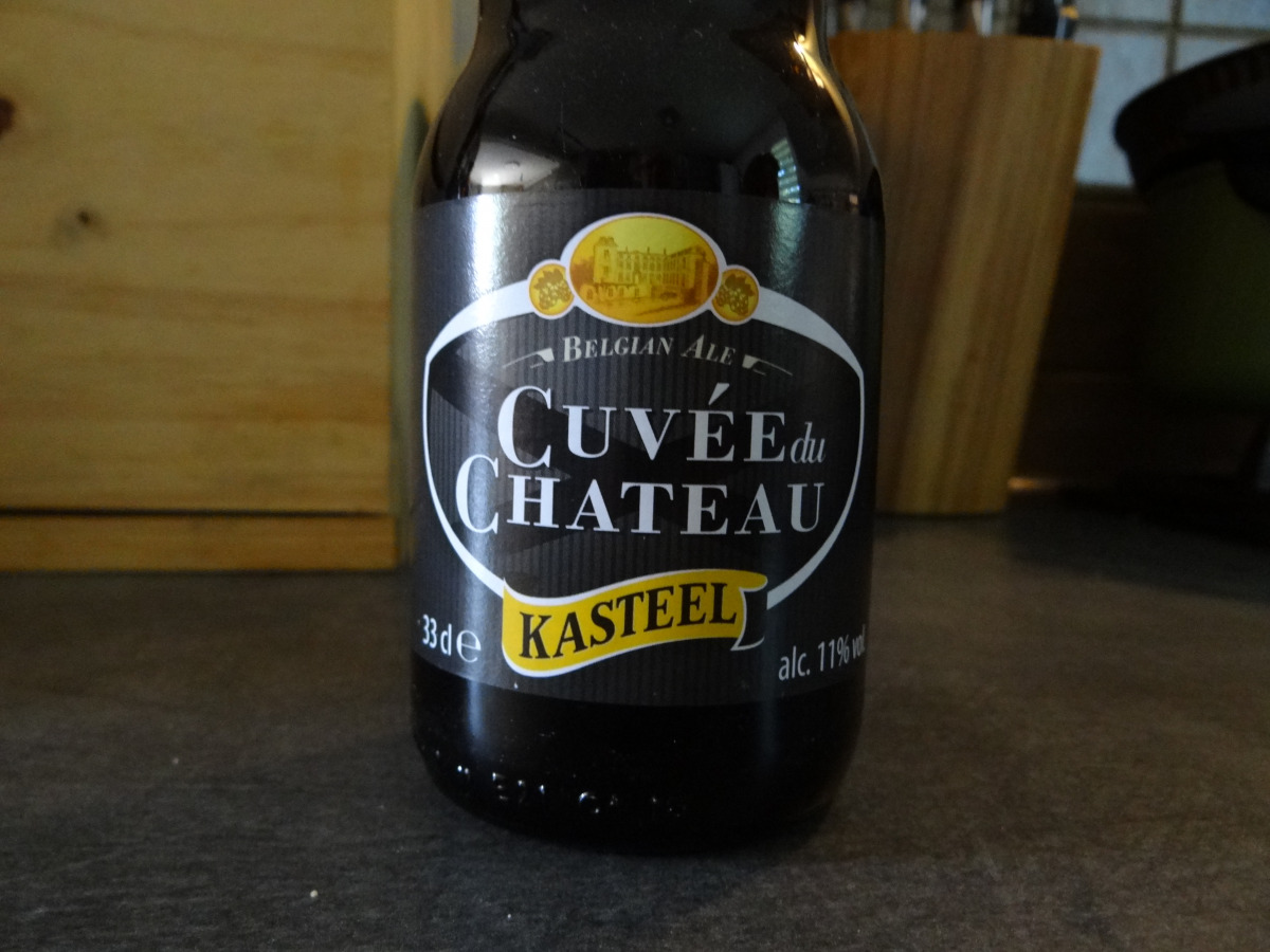 Kasteel Cuvée du Château