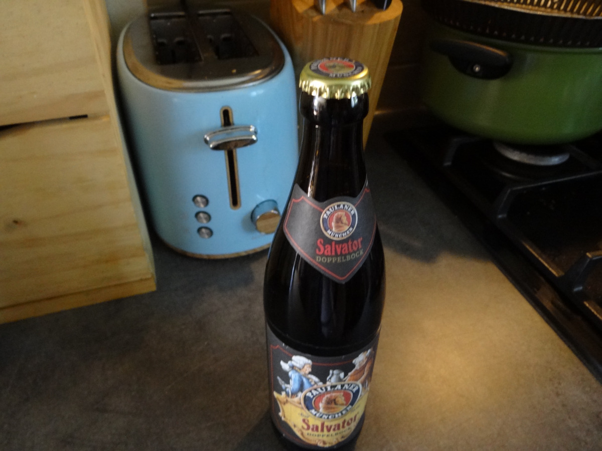 Paulaner Salvator