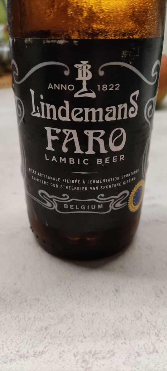 Lindemans Faro