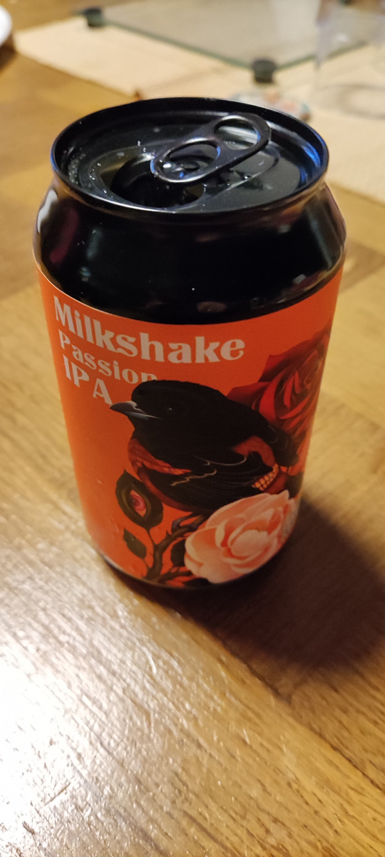 Milkshake Passion IPA