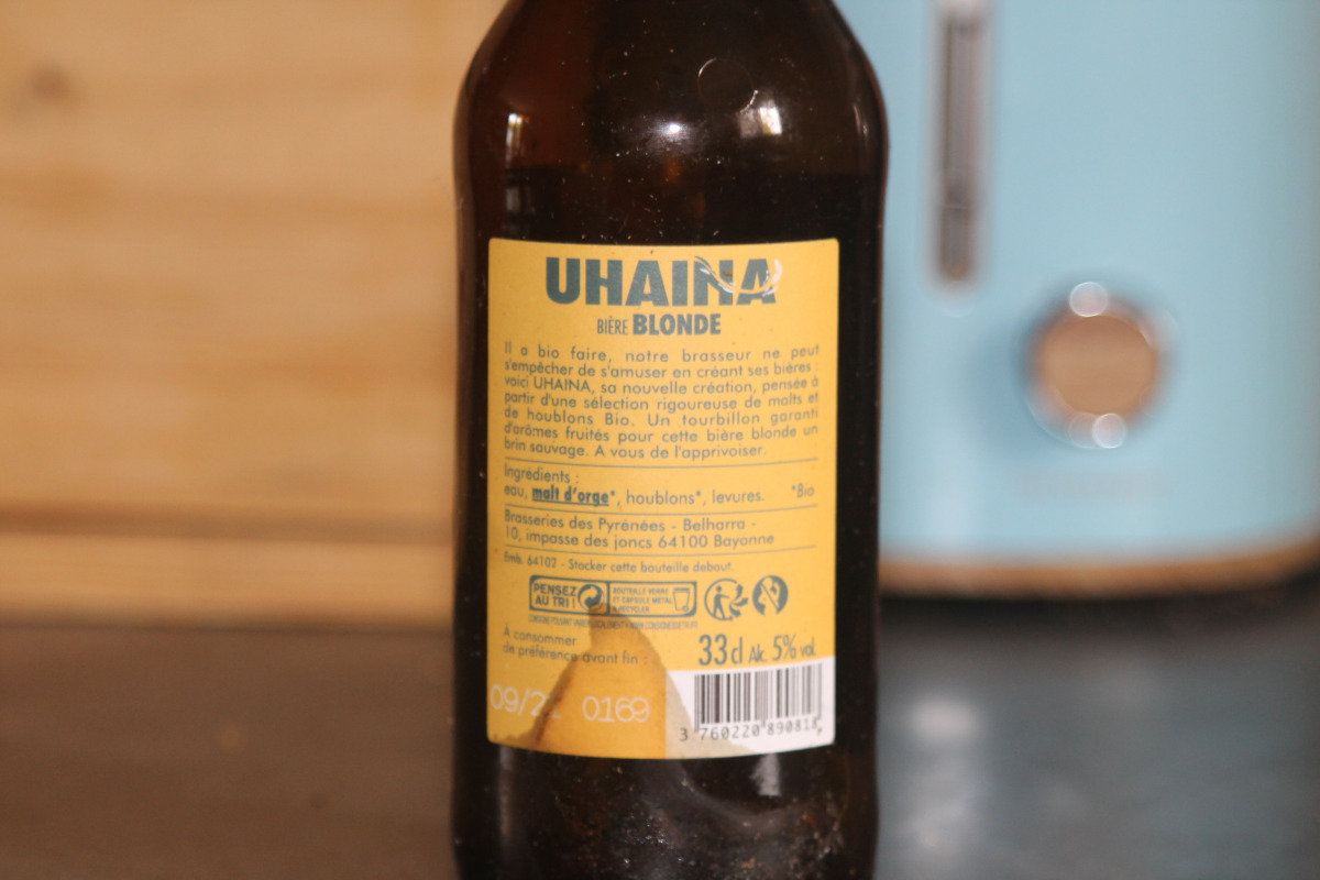 UHAINA Blonde