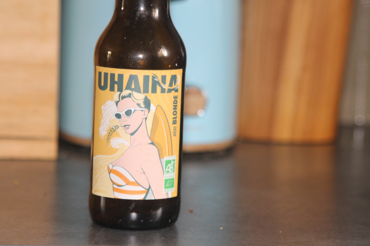UHAINA Blonde
