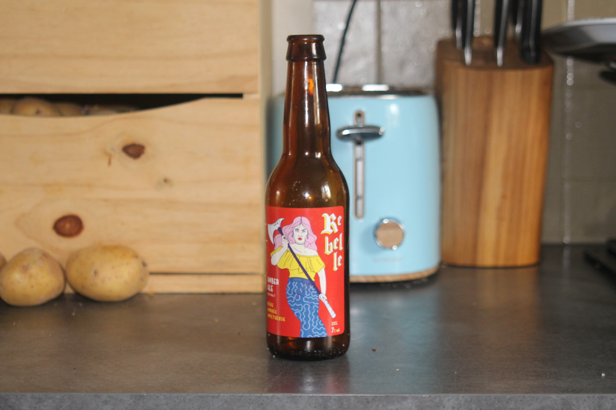 Rebelle Amber Ale