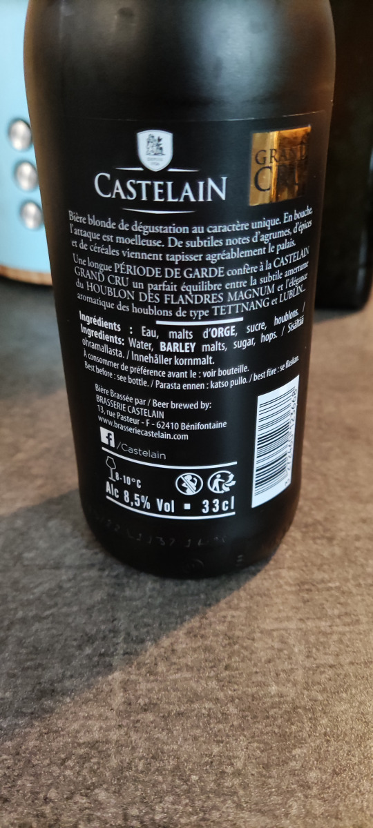 Castelain Grand Cru