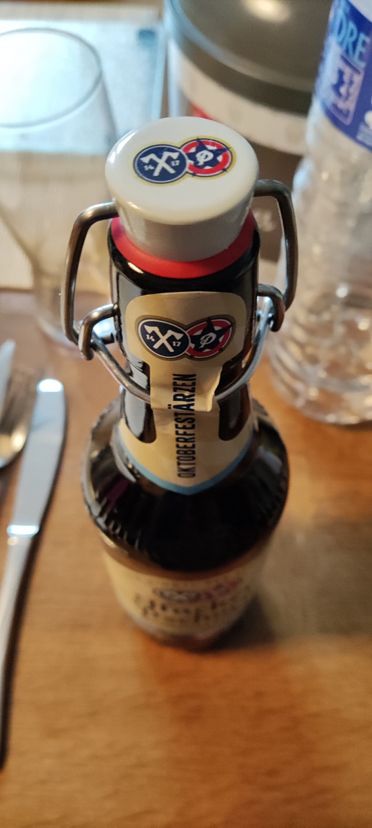 Hacker-Pschorr Oktoberfest Märzen