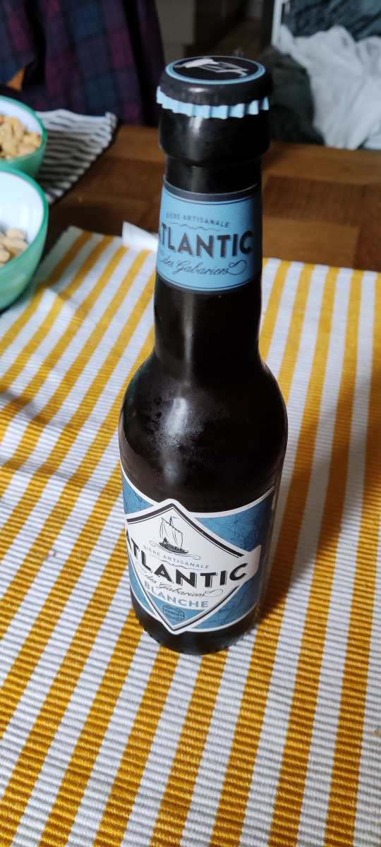 Atlantic blanche des Gabariers