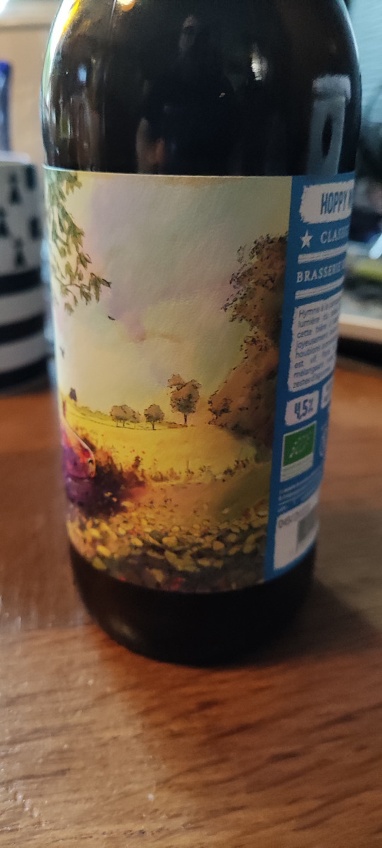 Hoppy Wheat