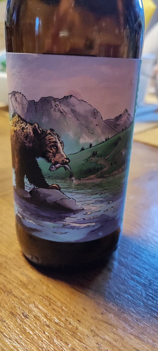 Rye IPA