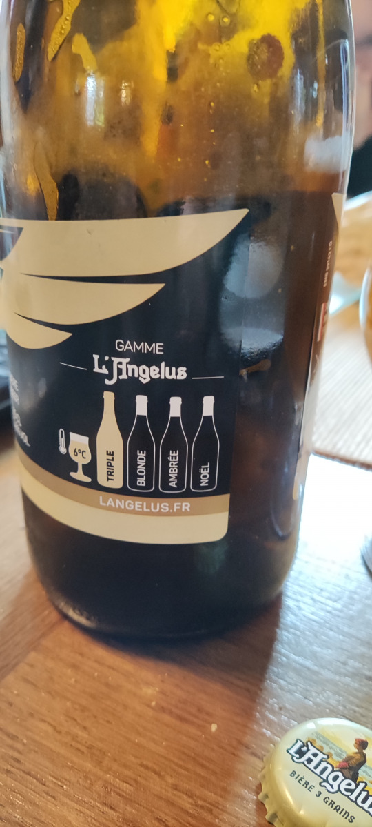 L'Angelus Triple